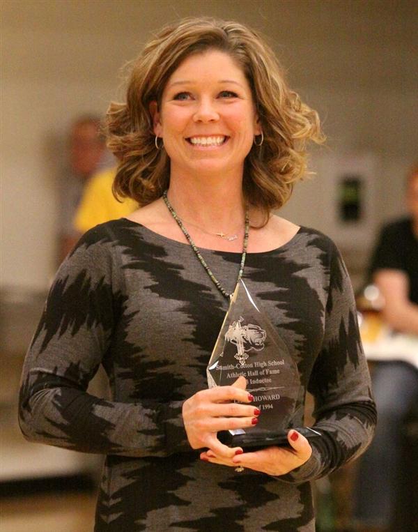 Libby Howard 
